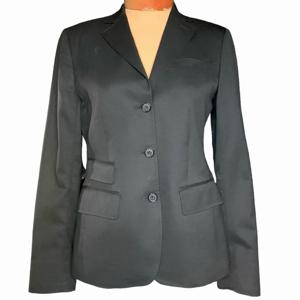 Brooks Brothers, 346 Stretch Wool bled Tailored Blazer